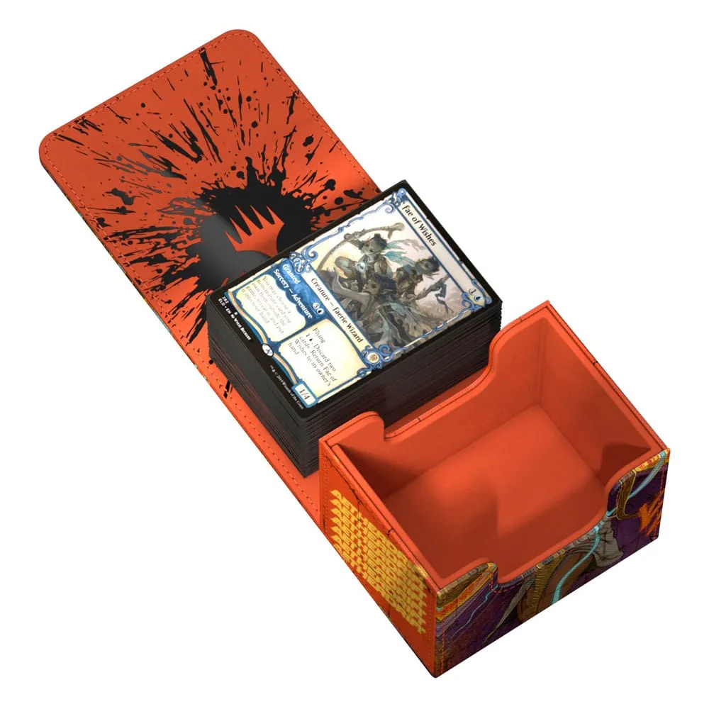 Ultimate Guard Sidewinder 100+ Xenoskin Magic: The Gathering "Aetherdrift" (79 x 104 x 88 mm) - Ketramose the New Dawn